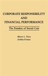 Joshua Krausz, Krausz Joshua, Moses Pava - Corporate Responsibility and Financial Performance