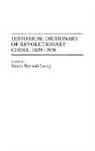 Edwin Leung, Leung Edwin - Historical Dictionary of Revolutionary China, 1839-1976