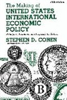 Stephen Cohen, Cohen Stephen D. - The Making of United States International Economic Policy