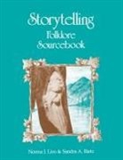 Norma J. Livo, Livo Norma J., Sandra Rietz, Sandra A. Rietz - Storytelling Folklore Sourcebook