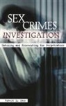 Robert Snow, Snow Robert L. - Sex Crimes Investigation