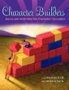 Liz Knowles, Martha Smith, Smith Martha - Character Builders
