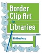Phil Bradbury, Bradbury Phil - Border Clip Art for Libraries