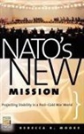 Rebecca R. Moore, Moore Rebecca R. - NATO's New Mission