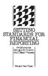 Robert van Riper, Van Riper Robert - Setting Standards for Financial Reporting