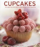 Carol Pastor, Pastor Carol - Cupcakes