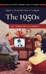 Mariah Gumpert, James Olson, James S Olson, Olson James S. - The 1950s