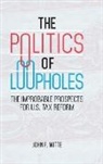 John Witte - The Politics of Loopholes