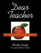 Martha Brady - Dear Teacher