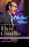 James E Perone, Perone James E. - The Words and Music of Elvis Costello