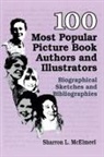 Sharron McElmeel, McElmeel Sharron L. - 100 Most Popular Picture Book Authors and Illustrators