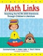 Caroline Evans, Evans Caroline W., Falkner Trina R., Anne Leija - Math Links