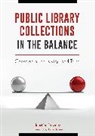 Jennifer Downey, Downey Jennifer - Public Library Collections in the Balance