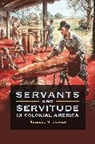 Russell Lawson, Lawson Russell M. - Servants and Servitude in Colonial America