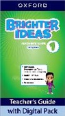 Brighter Ideas: Level 1: Teacher's Guide with Digital Pack