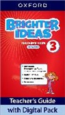 Brighter Ideas: Level 3: Teacher's Guide with Digital Pack
