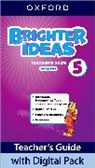 Brighter Ideas: Level 5: Teacher's Guide with Digital Pack