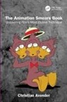 Christian Avender - Animation Smears Book