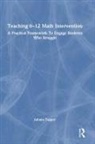 Juliana Tapper - Teaching 6-12 Math Intervention