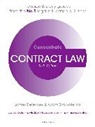 James Devenney, James (Head of School and Professor of T Devenney, Devenney James, Adam Shaw-Mellors - Contract Law Concentrate
