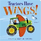 Becky Davies, Davies Becky, Gareth Lucas, Lucas Gareth - Tractors Have Wings!