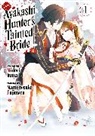 Mamenosuke Fujimaru, Midori Yuma - The Ayakashi Hunter's Tainted Bride 1