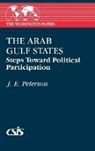 J. Peterson - The Arab Gulf States