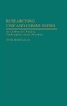 Irene I. Blea, Blea Irene I. - Researching Chicano Communities
