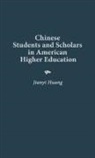 Jianyi Huang, Huang Jianyi - Chinese Students and Scholars in American Higher Education