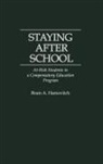 Bram A. Hamovitch, Hamovitch Bram A. - Staying After School