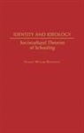 Stanley William Rothstein, Rothstein Stanley - Identity and Ideology
