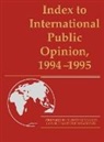Lsi, Elizabeth Hann Hastings, Philip K. Hastings - Index to International Public Opinion, 1994-1995