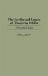 Rick Tilman, Tilman Rick - The Intellectual Legacy of Thorstein Veblen