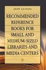 Shannon Hysell, Hysell Shannon Graff - Recommended Reference Books for Small and Medium-sized Libraries and Media Centers
