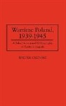 Walter Okonski, Okonski Walter - Wartime Poland, 1939-1945