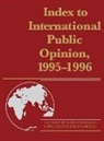 Elizabeth Hastings, Philip Hastings, Hastings Elizabeth Hann, Hastings Philip K. - Index to International Public Opinion, 1995-1996