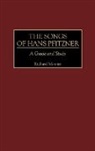 Richard Mercier, Mercier Richard - The Songs of Hans Pfitzner
