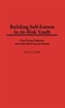 Ivan C. Frank, Frank Ivan C. - Building Self-Esteem in At-Risk Youth