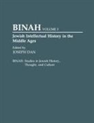 Joseph Dan, Dan Joseph - Jewish Intellectual History in the Middle Ages