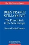 Steven P. Kramer, Kramer Steven Philip - Does France Still Count?