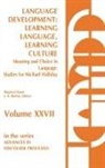 Ruqaiya Hasan, James R. Martin - Language Development