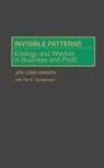 Christensen Per A., Jon Hansen, Jon L. Hansen - Invisible Patterns
