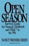 Nancy Wainer Cohen, Nancy Wainer Cohen - Open Season