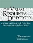 Carla C. Johnson, Barbara Stevenson, Vra Visual Resources Association - Visual Resources Directory