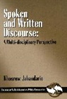 Khosrow Jahandarie, Jahandarie Khosrow - Spoken and Written Discourse