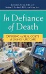 Kenneth Fisher, Lindsay Rockwell, Rockwell Lindsay E., Missy Scott - In Defiance of Death