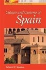 Edward F. Stanton, Stanton Edward F. - Culture and Customs of Spain