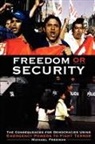 Michael Freeman - Freedom or Security