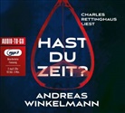Andreas Winkelmann - Hast du Zeit?, 2 MP3 (Audiolibro)