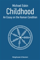 Michael Eskin - Childhood